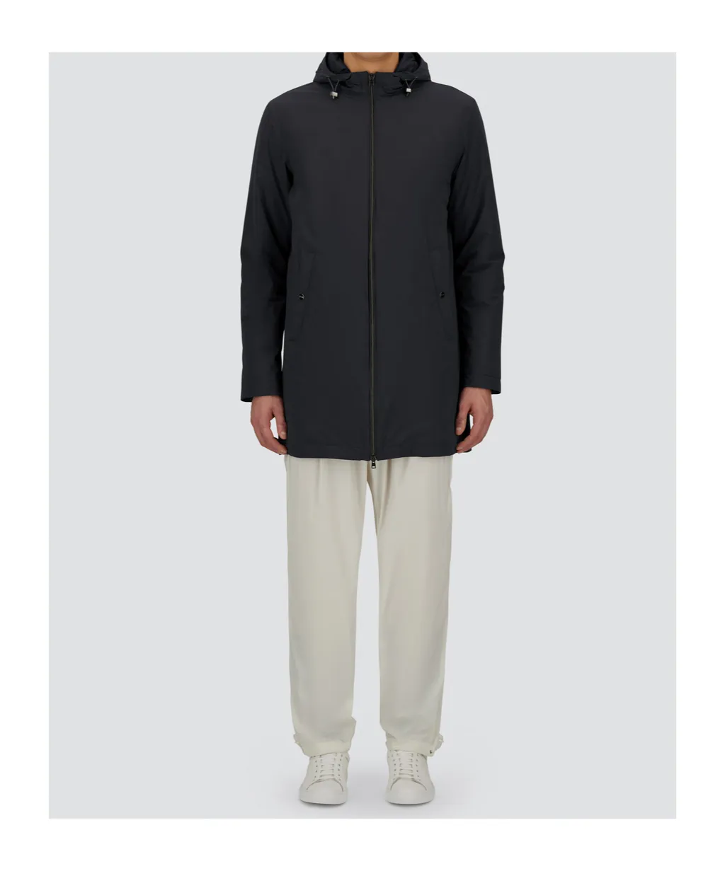 Hooded Parka