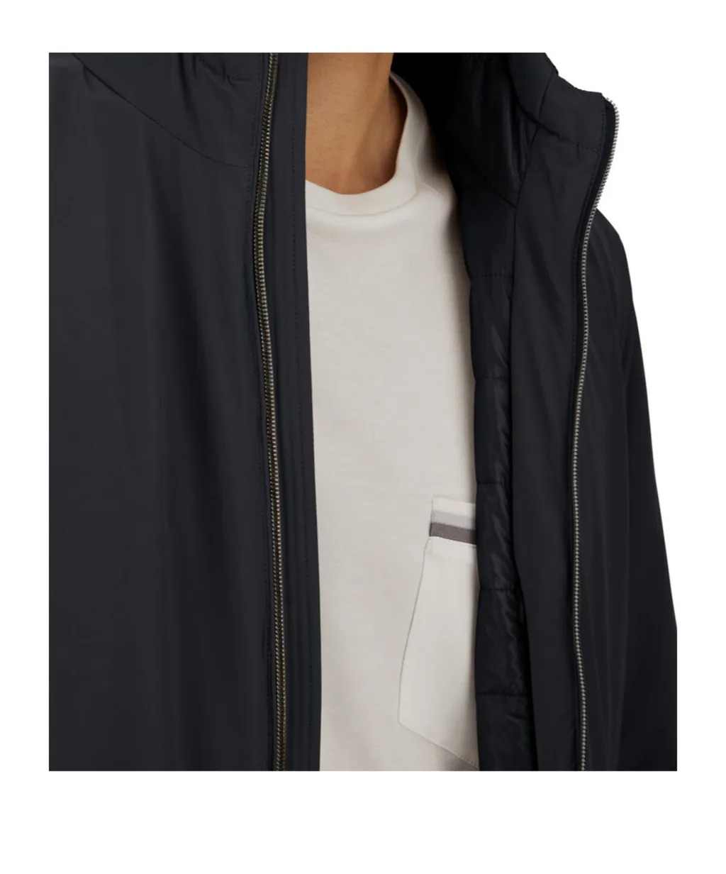 Hooded Parka
