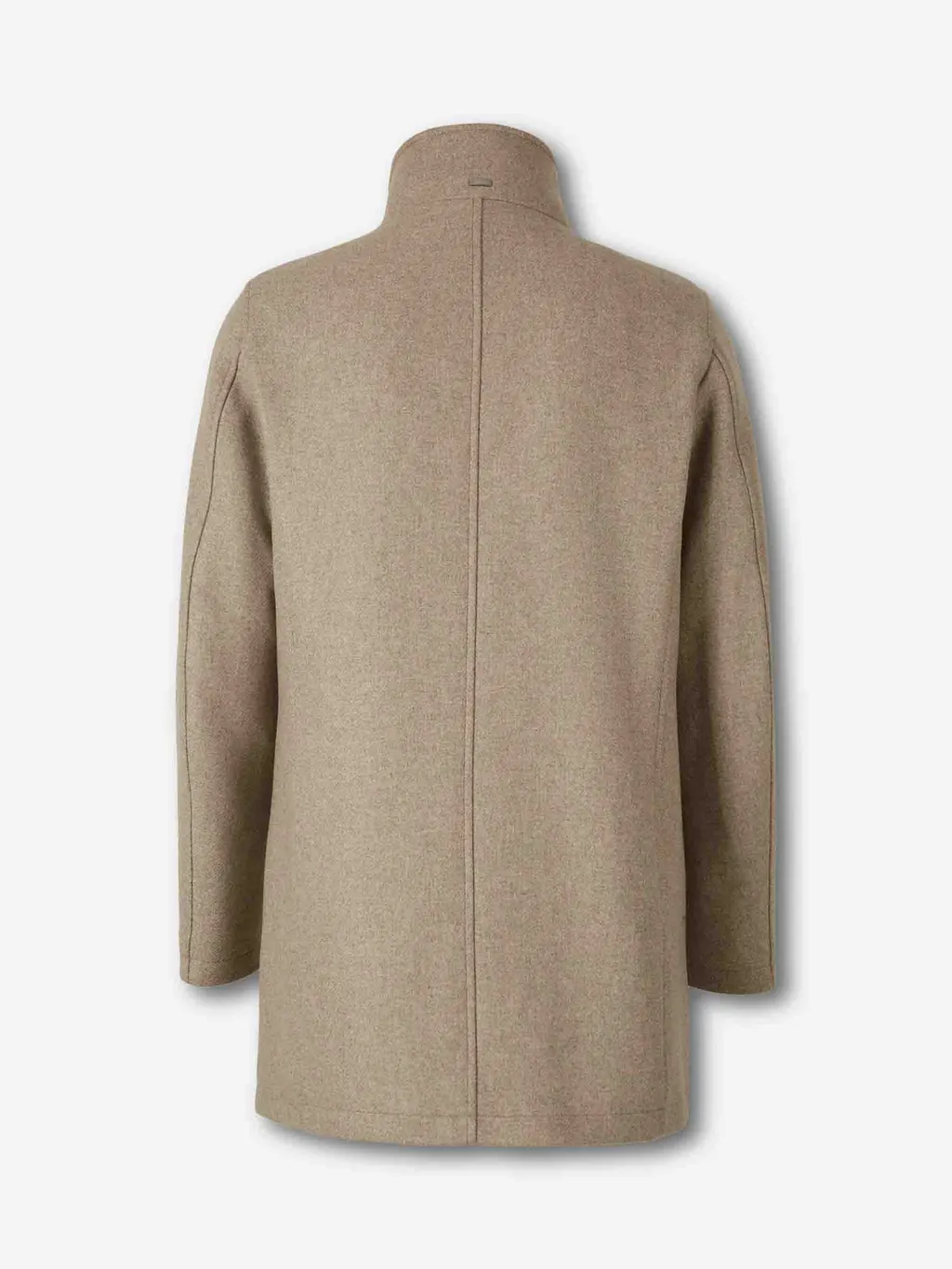 Long Sleeve Coat