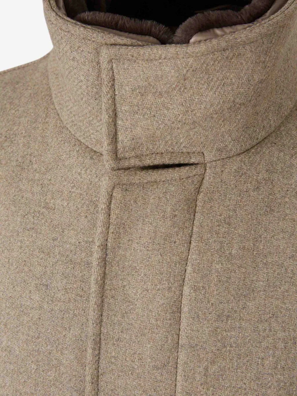 Long Sleeve Coat