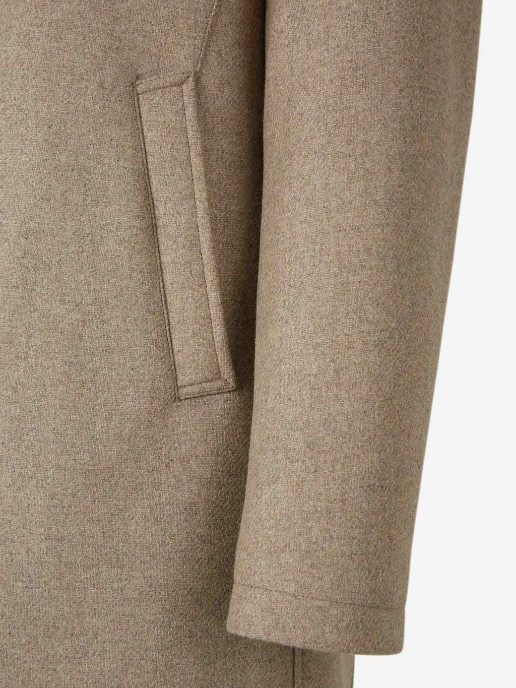 Long Sleeve Coat