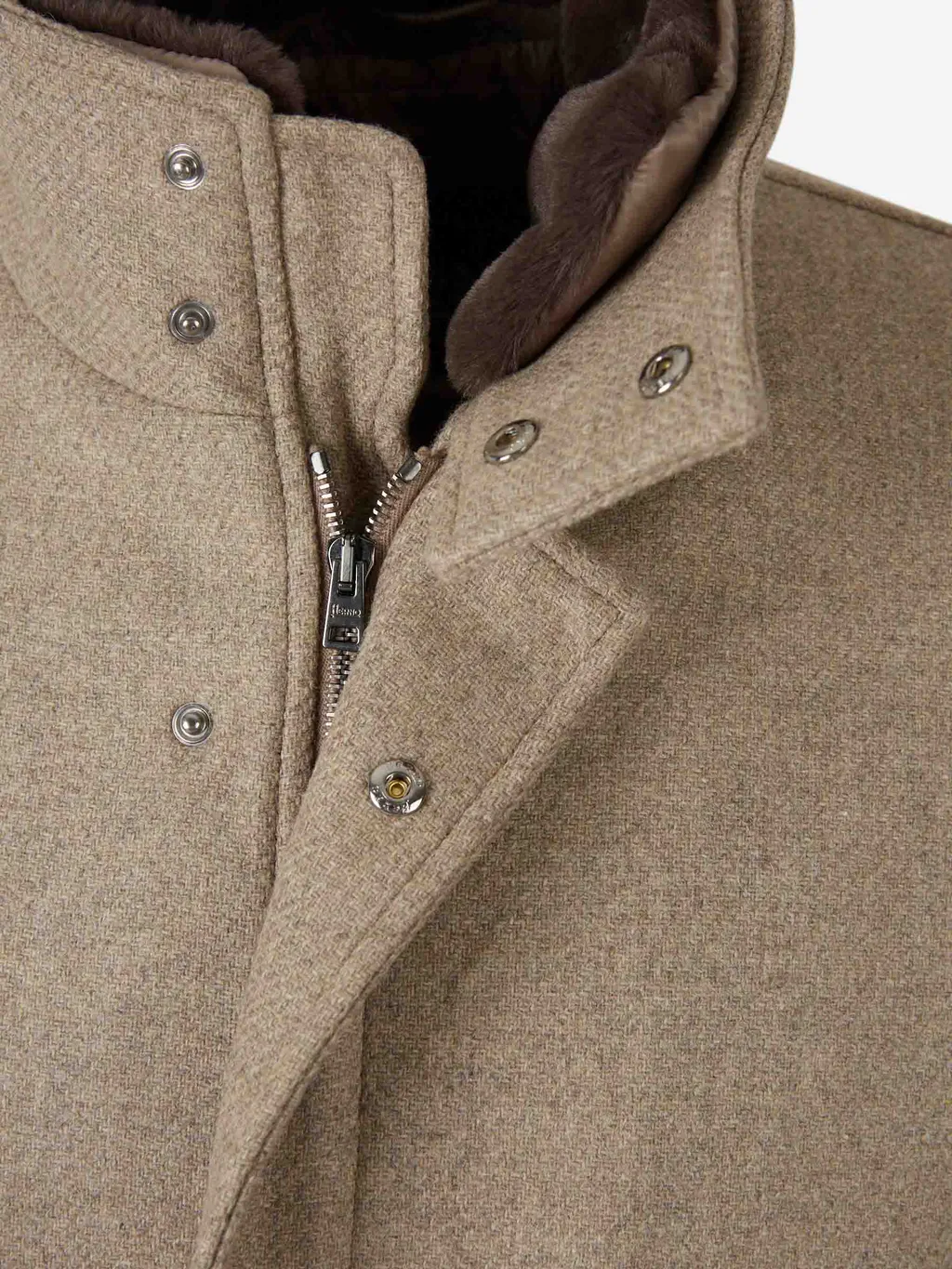 Long Sleeve Coat