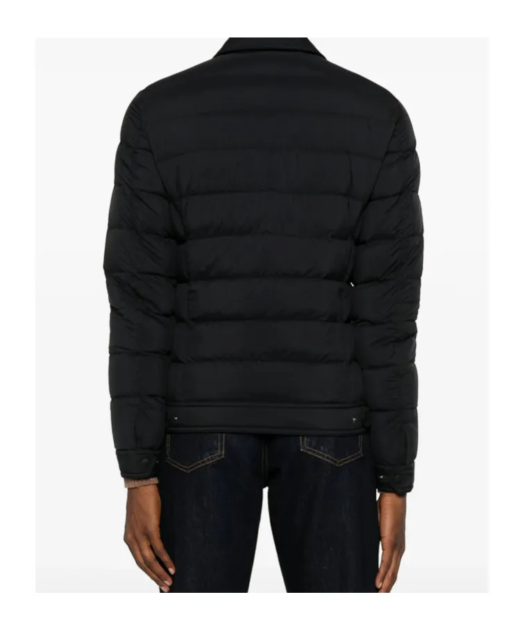Long Sleeve Down Jacket