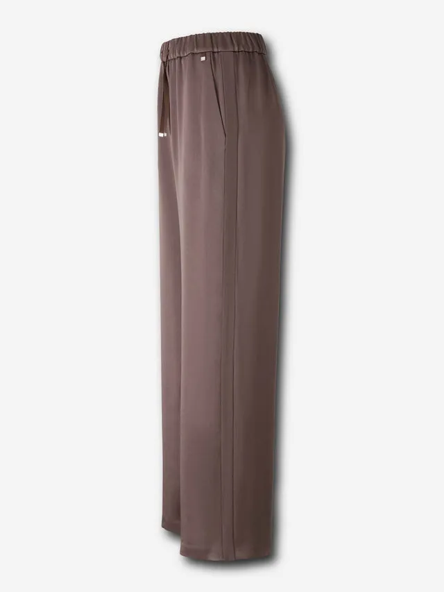 Drawstring Casual Pants