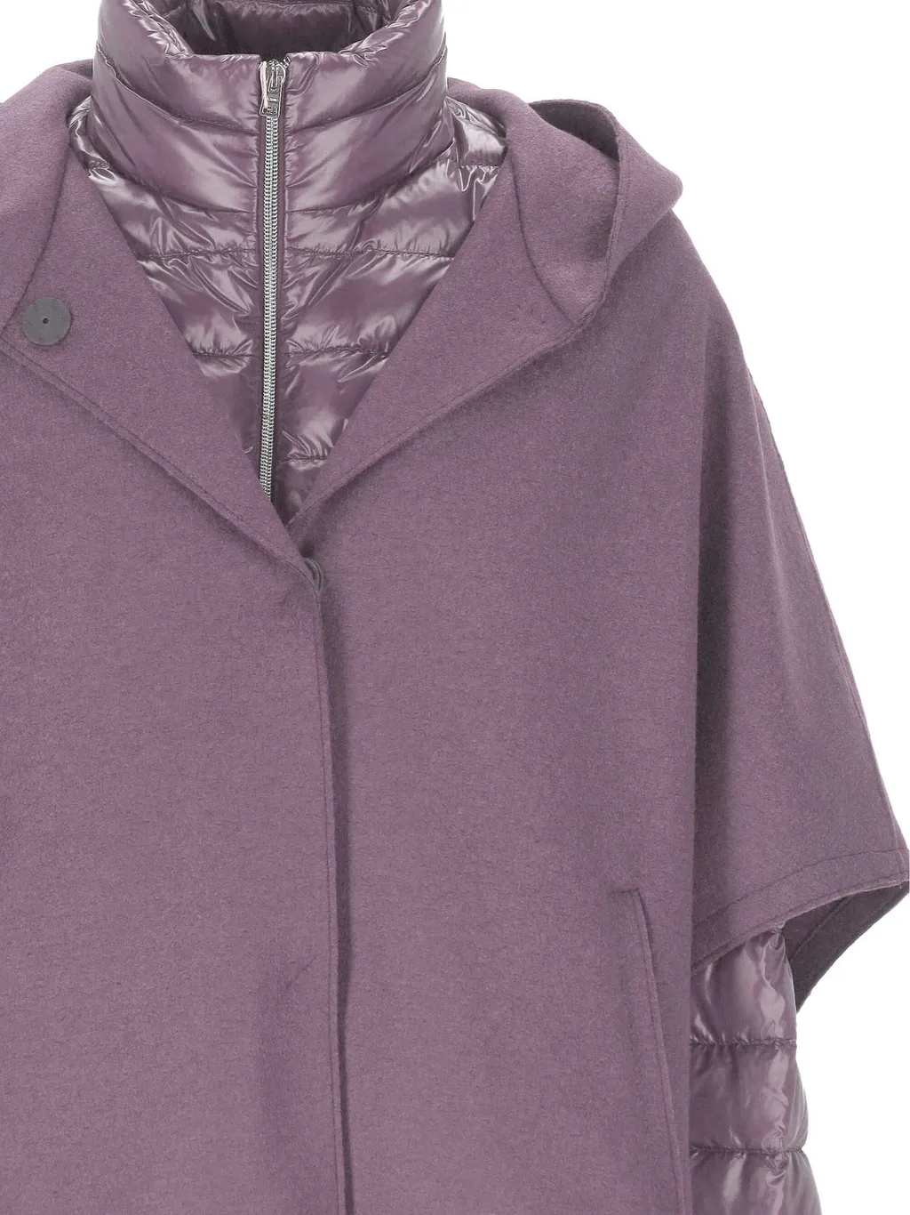 Double Layered Down Jacket