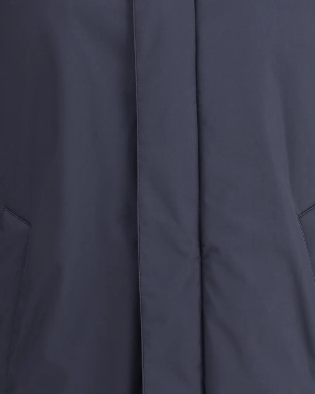Hooded Down Jacket