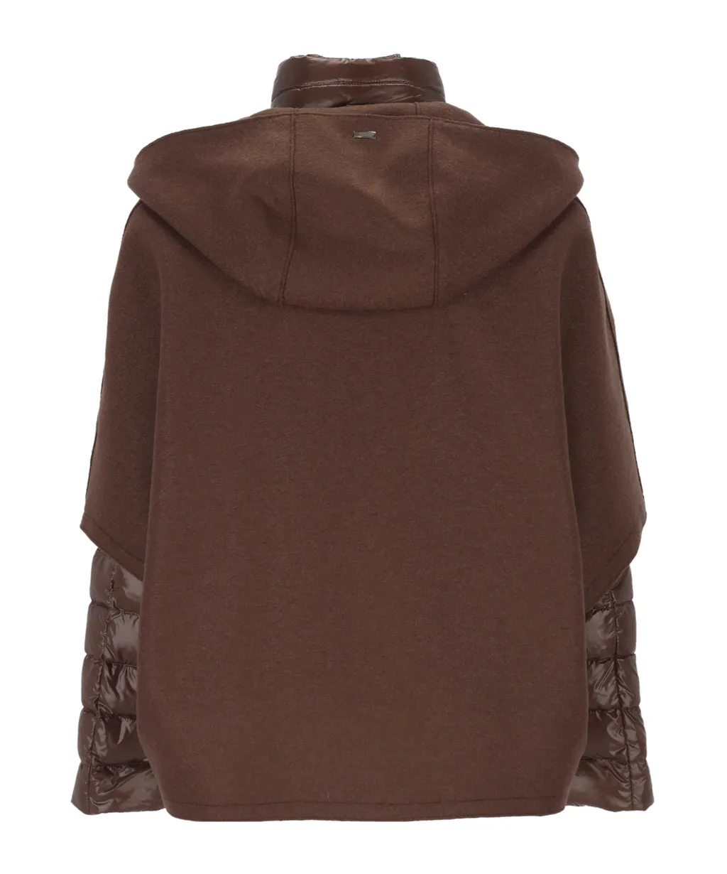 Double Layered Down Jacket