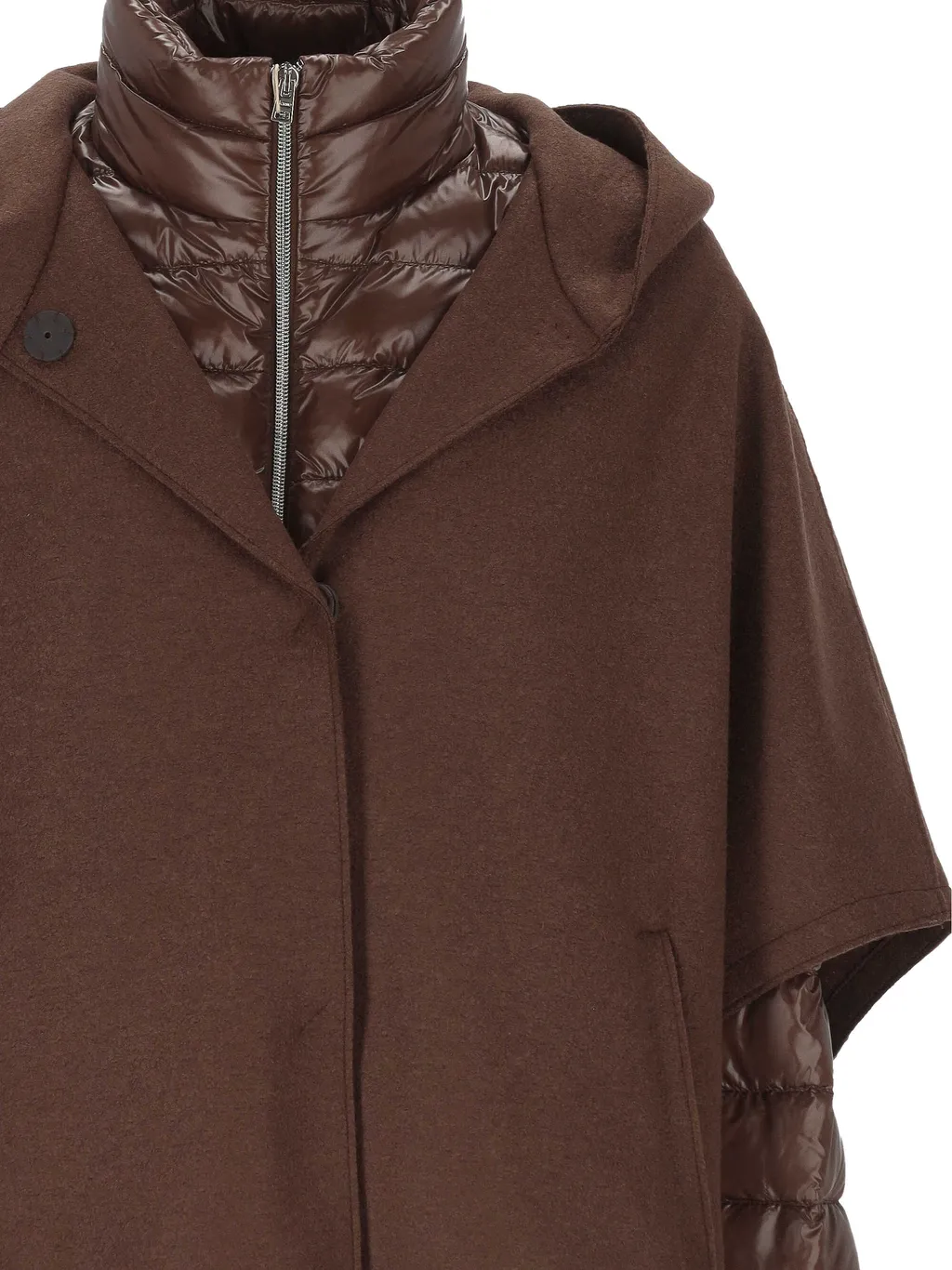 Double Layered Down Jacket