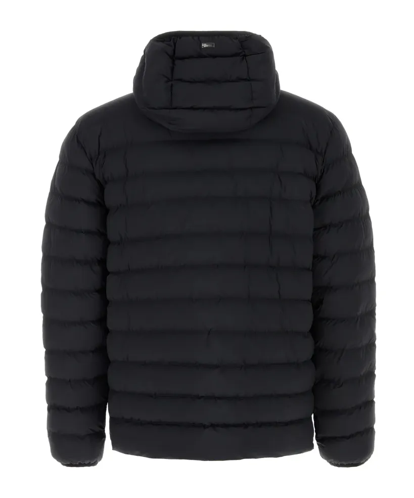 High Neck Padded Jacket