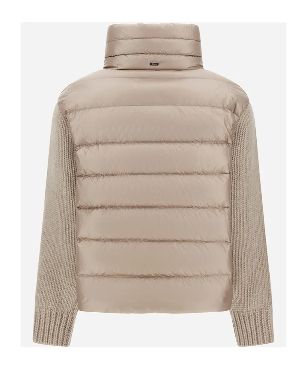 Ultralight Knitted Resort Jacket