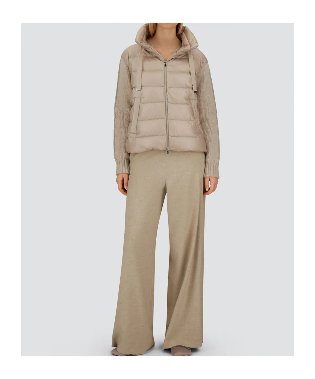 Ultralight Knitted Resort Jacket