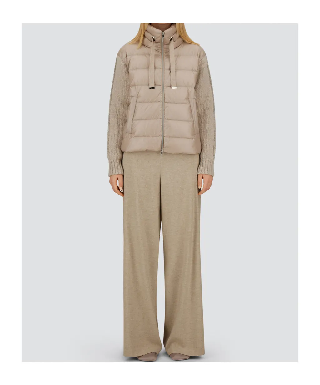 Ultralight Knitted Resort Jacket