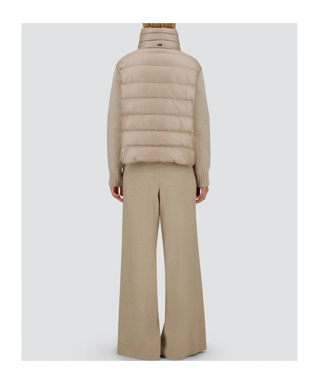 Ultralight Knitted Resort Jacket