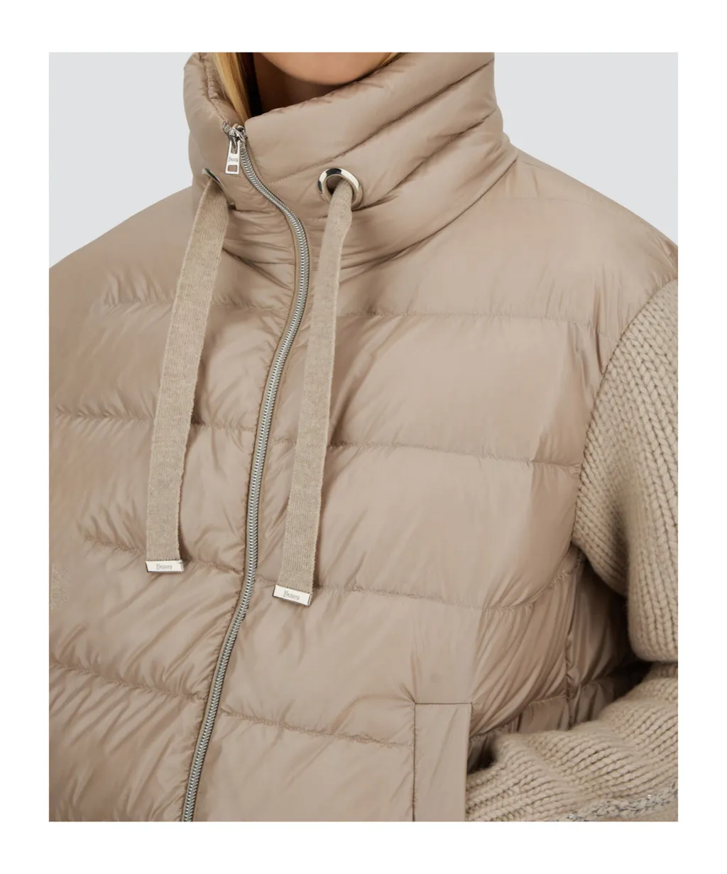 Ultralight Knitted Resort Jacket