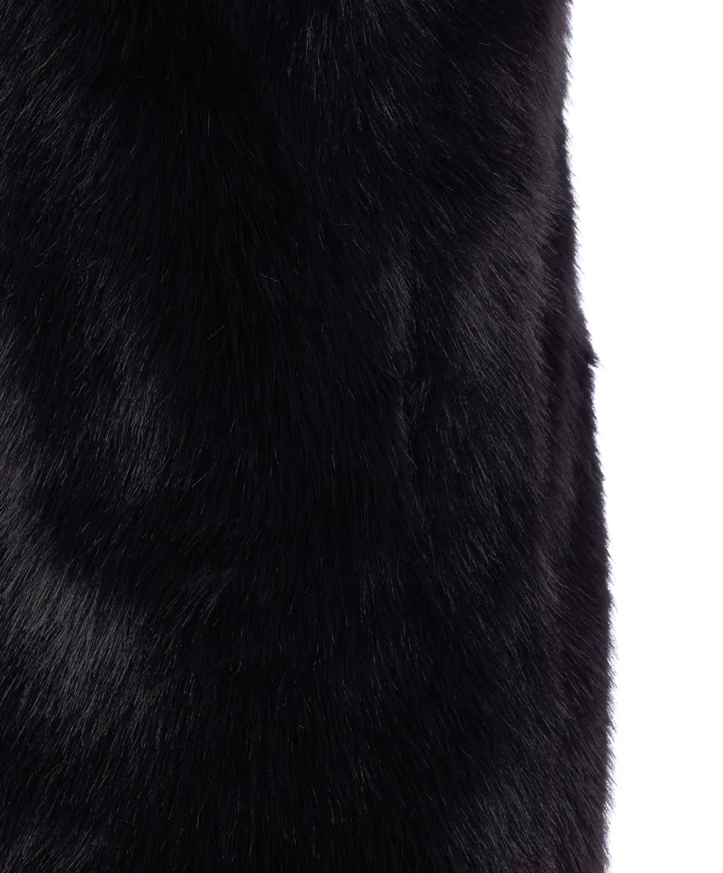 Faux-Fur Sleeveless Gilet