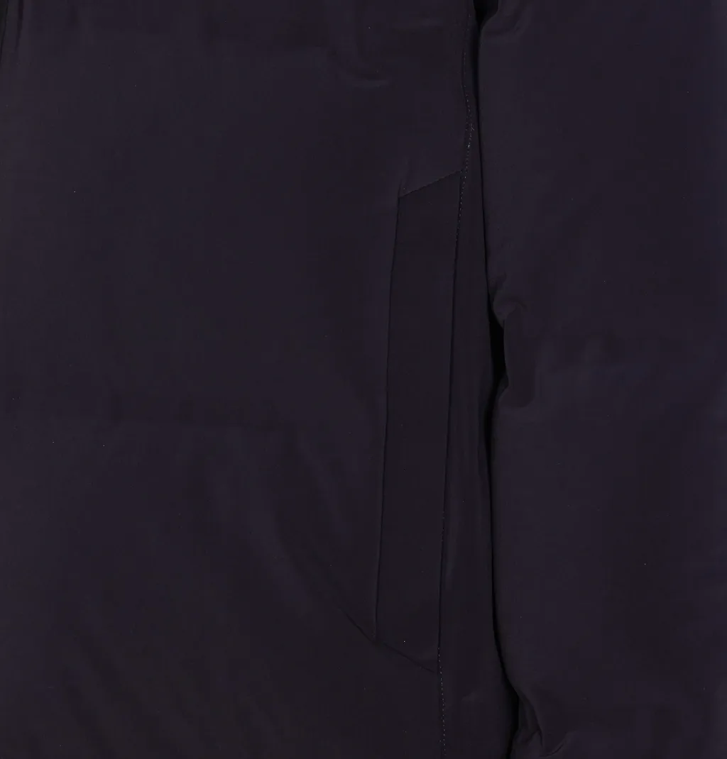 Hood Detailed Padded Jacket