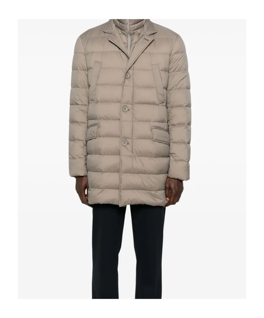 Quilted Padded Coat