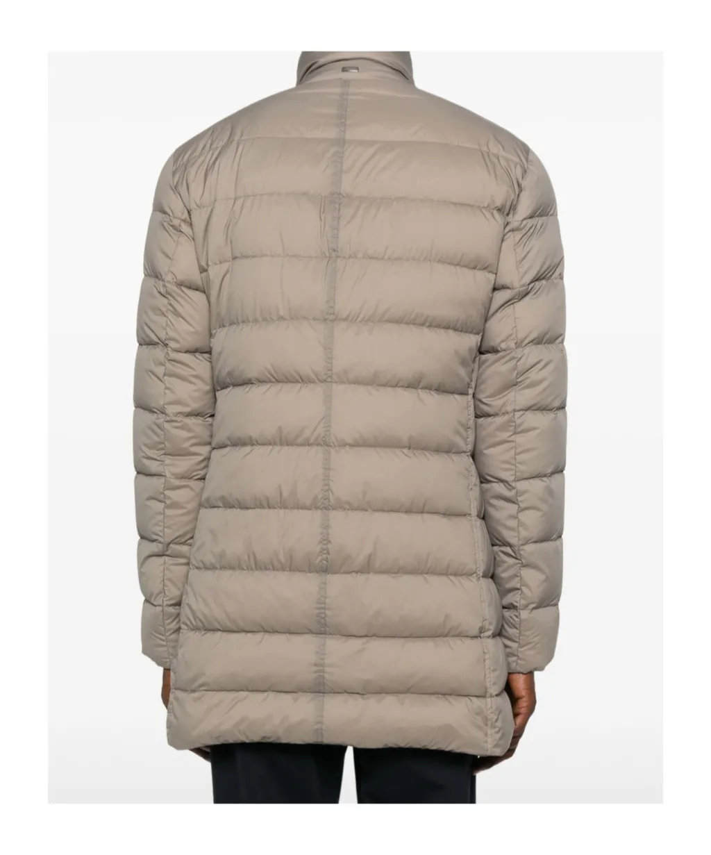 Quilted Padded Coat