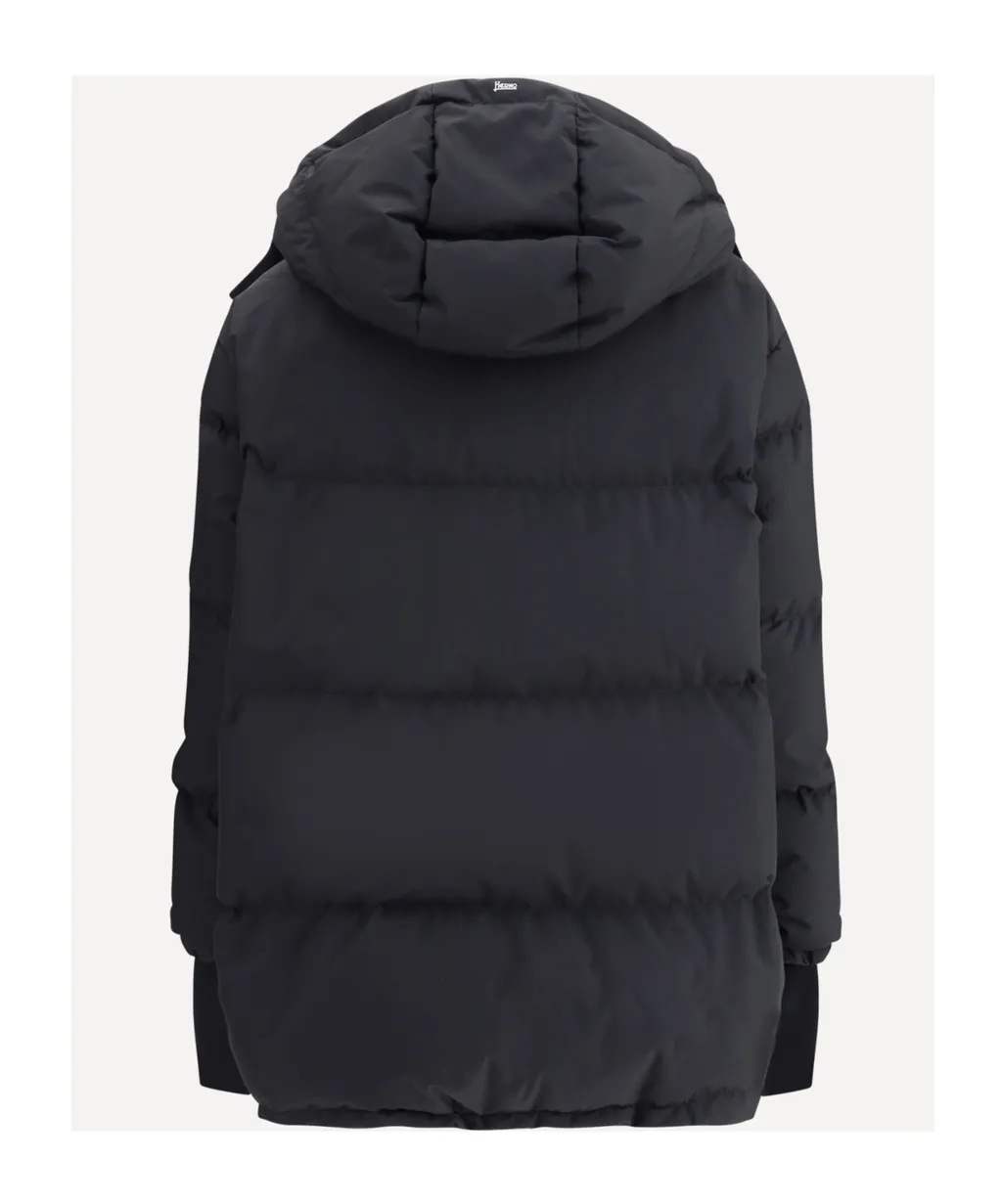 Padded Down Jacket