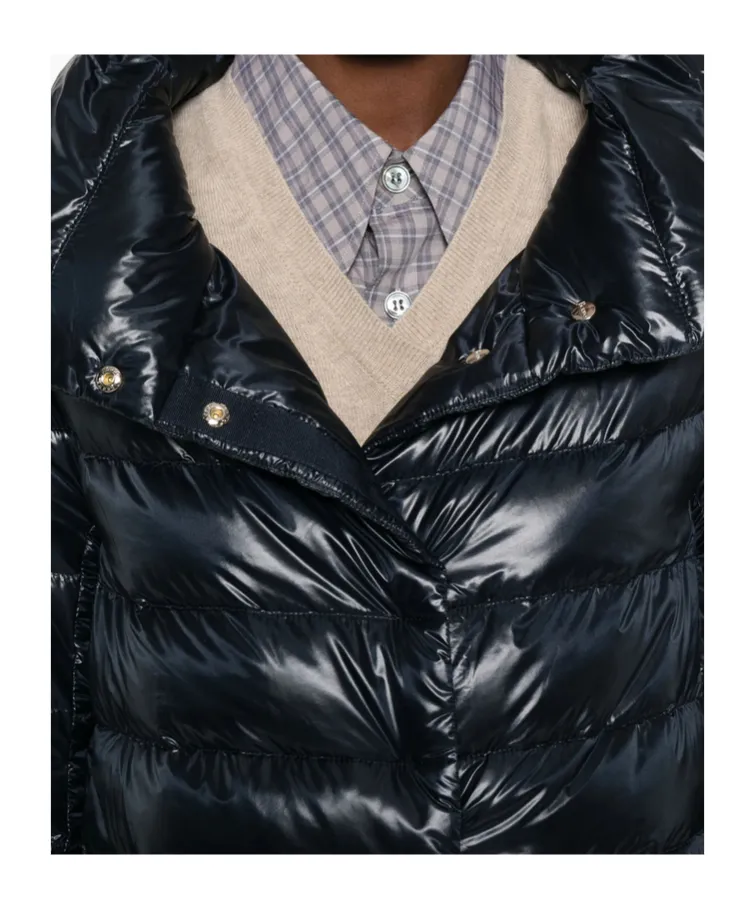 Quilted Down Jacket