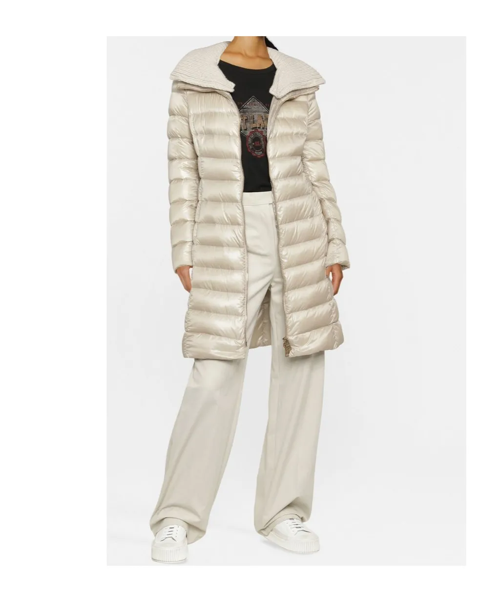 Long Sleeve Down Jacket
