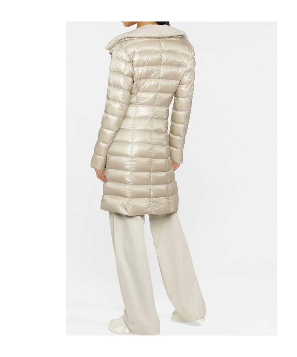 Long Sleeve Down Jacket