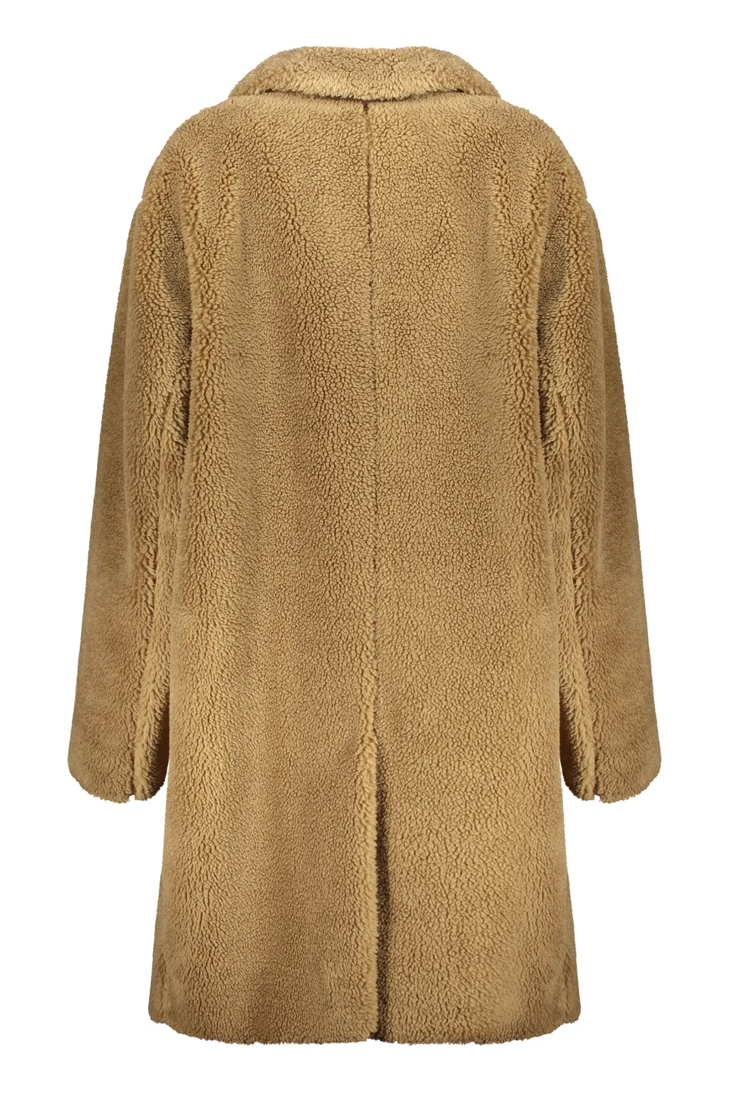 Shearling Coat