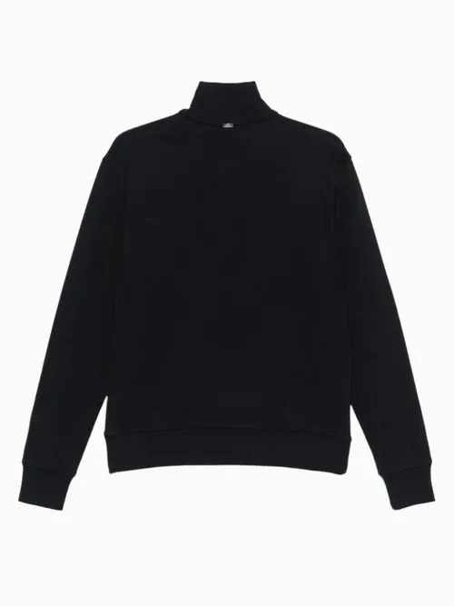 Piqué Sweatshirt