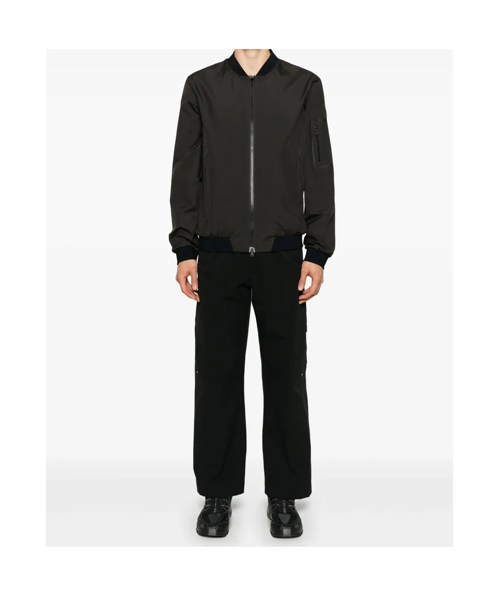 Lightweight Bomber Jacket
