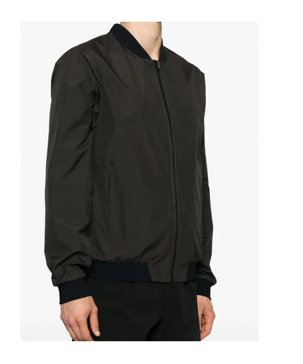 Lightweight Bomber Jacket