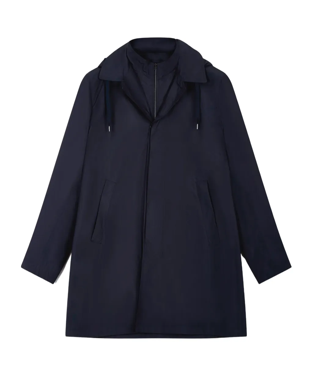 Hooded Parka