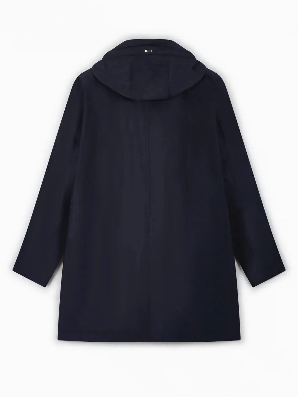 Hooded Parka