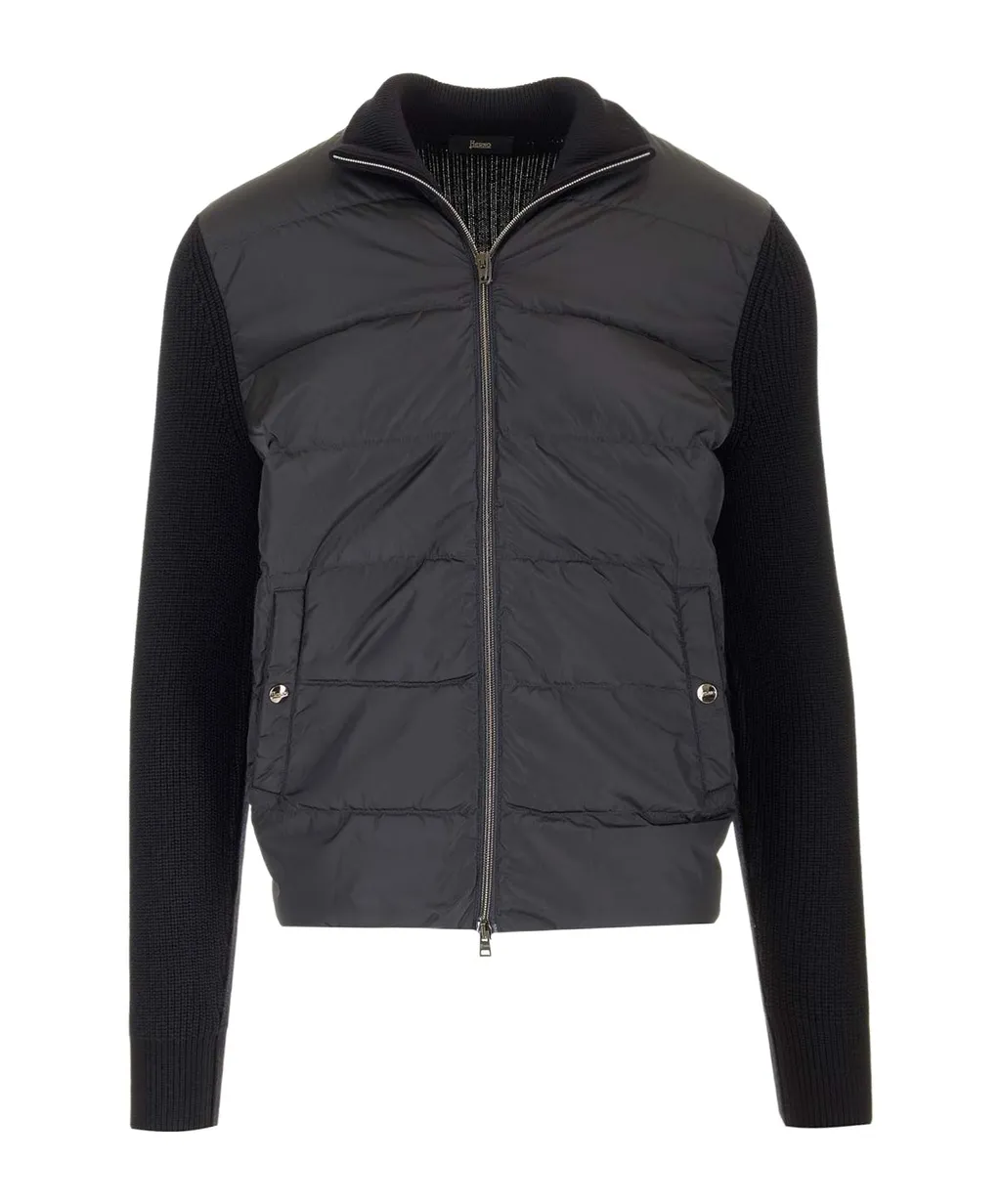 Zipper Sweater