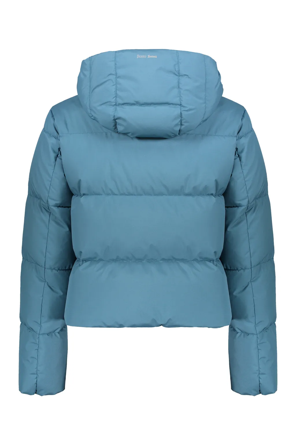 Hooded Puffer Jacket