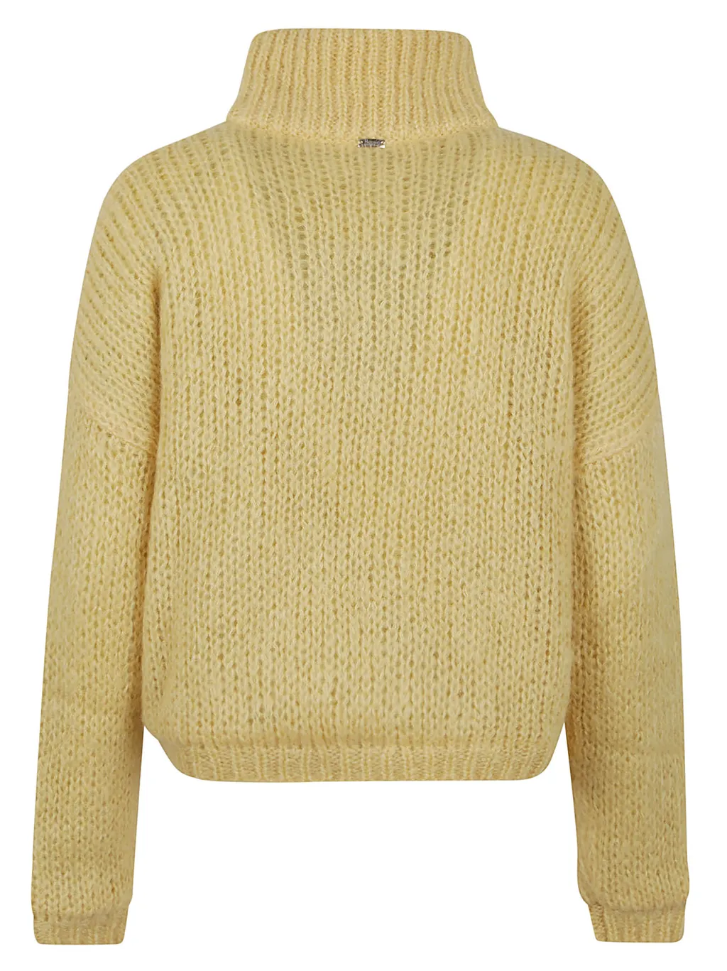 Mohair-Blend Cardigan