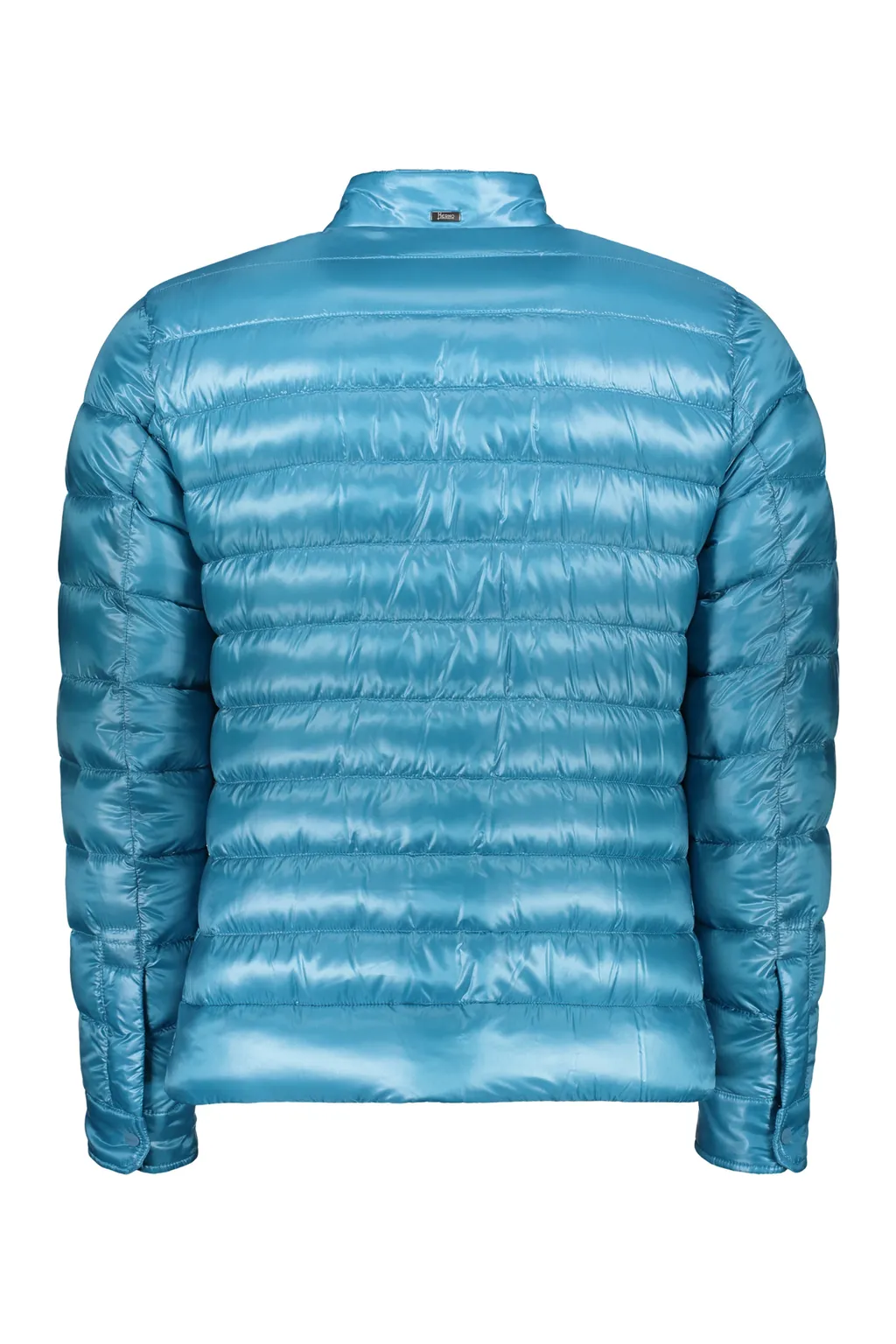 Quilted Puffer Jacket