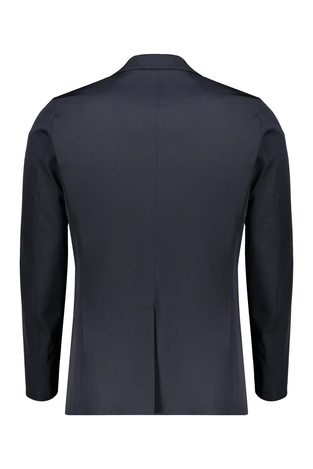 Single-Breasted Blazer