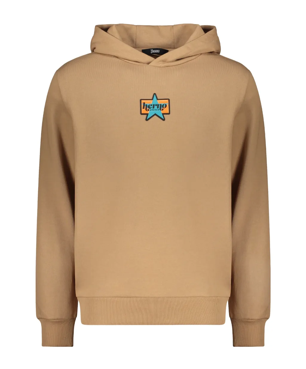 Logo-Patch Hoodie