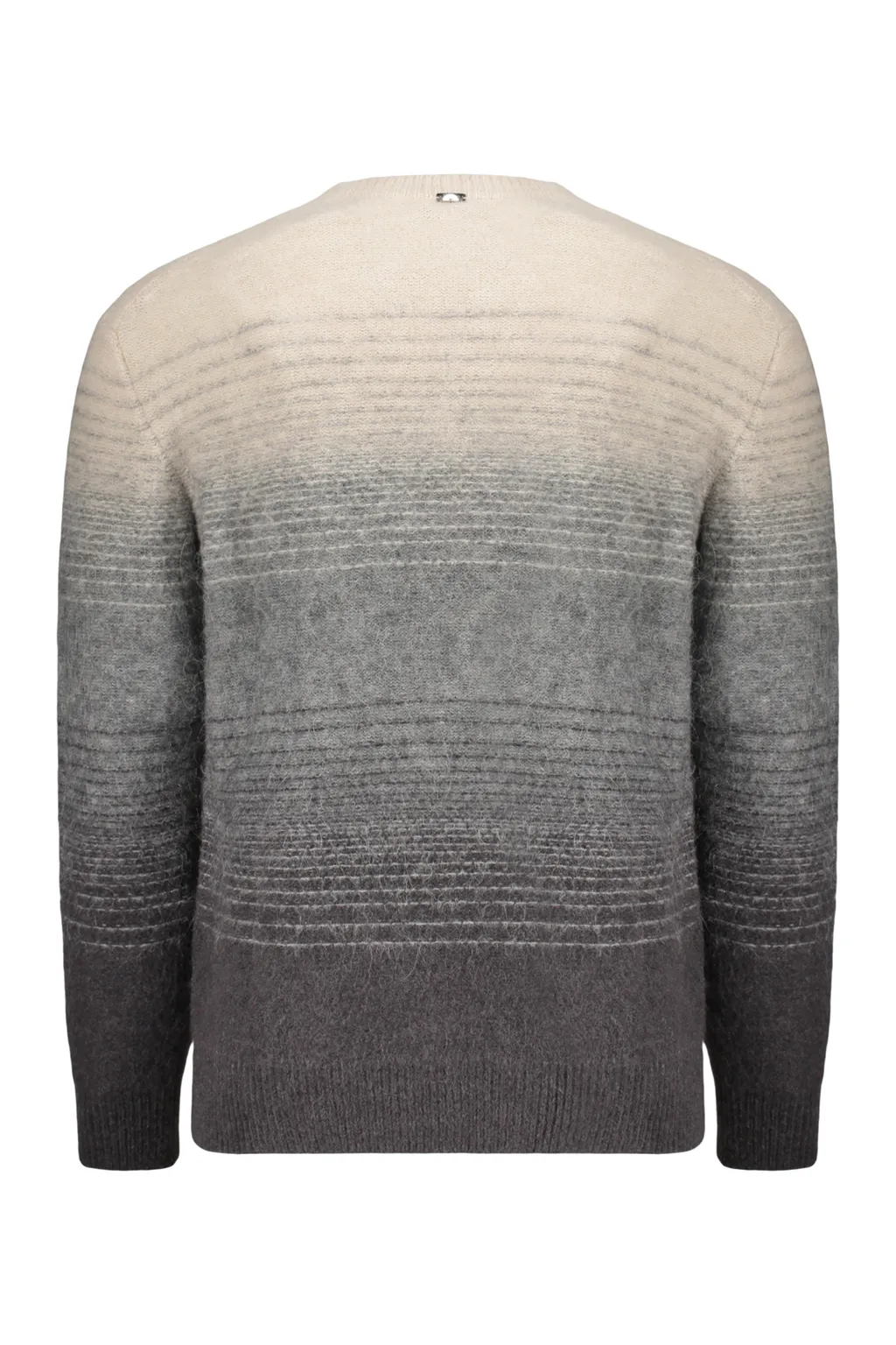 Ombre Ribbed Sweater