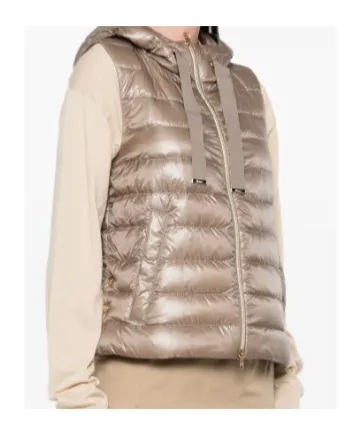 Hooded Down Jacket