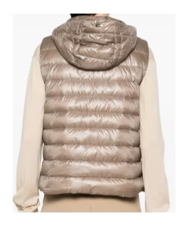 Hooded Down Jacket