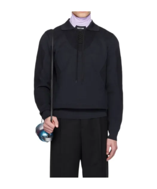 Lapel Polo Shirt
