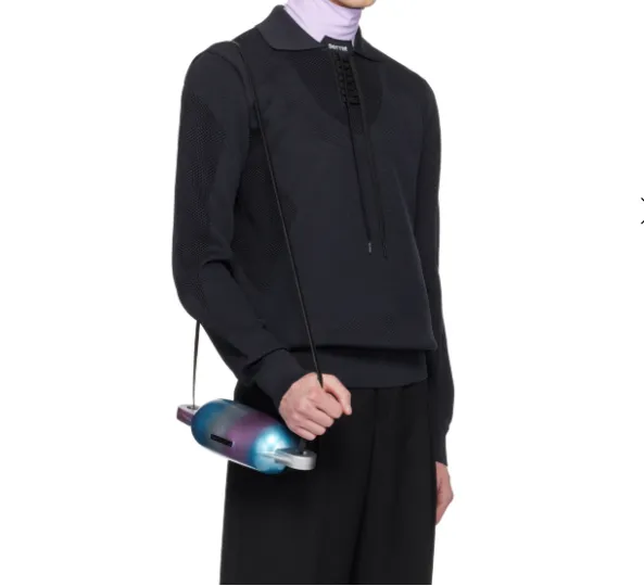 Lapel Polo Shirt