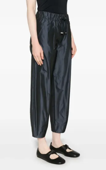 Tie-Dye Casual Pants