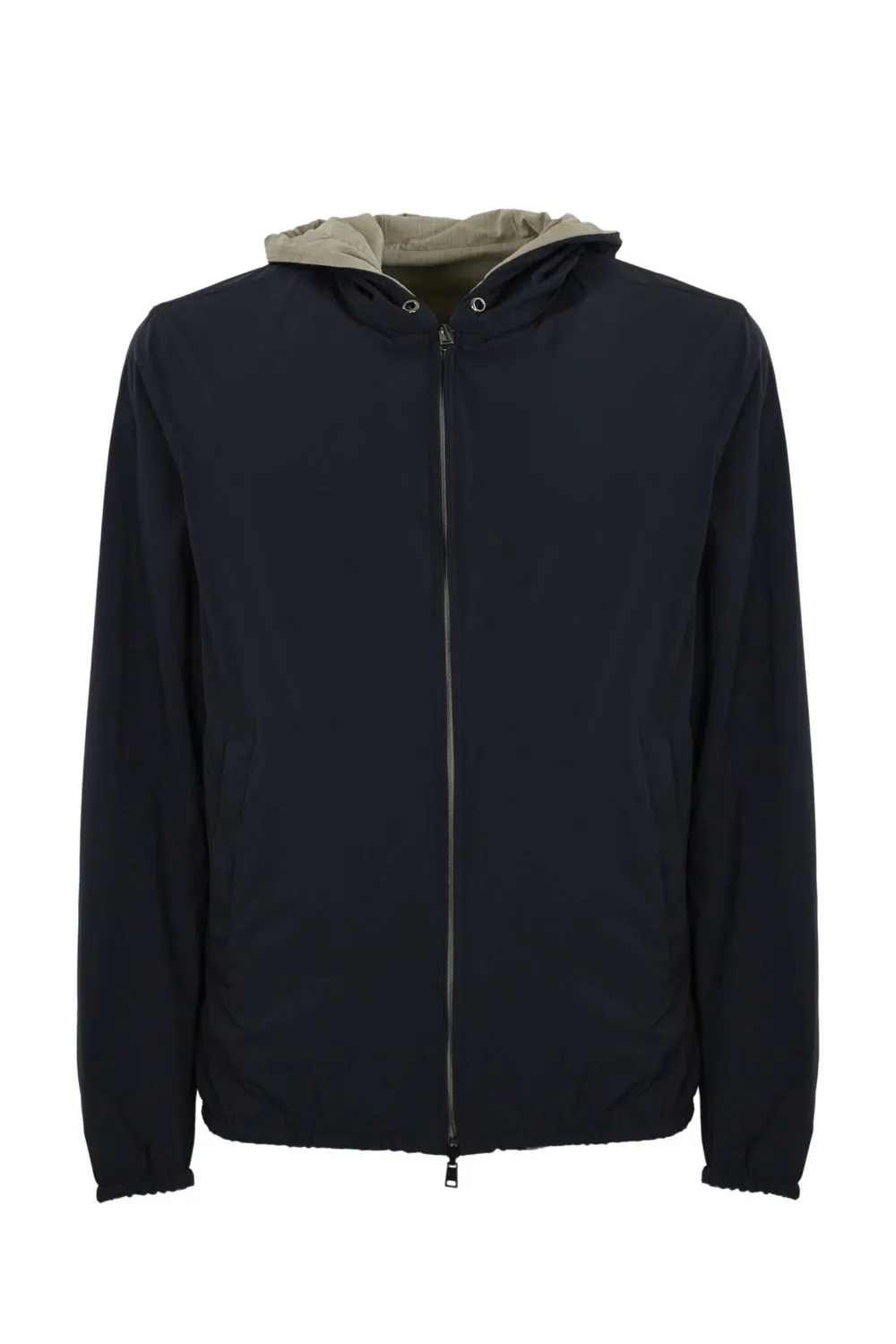 Short Reversible Jacket