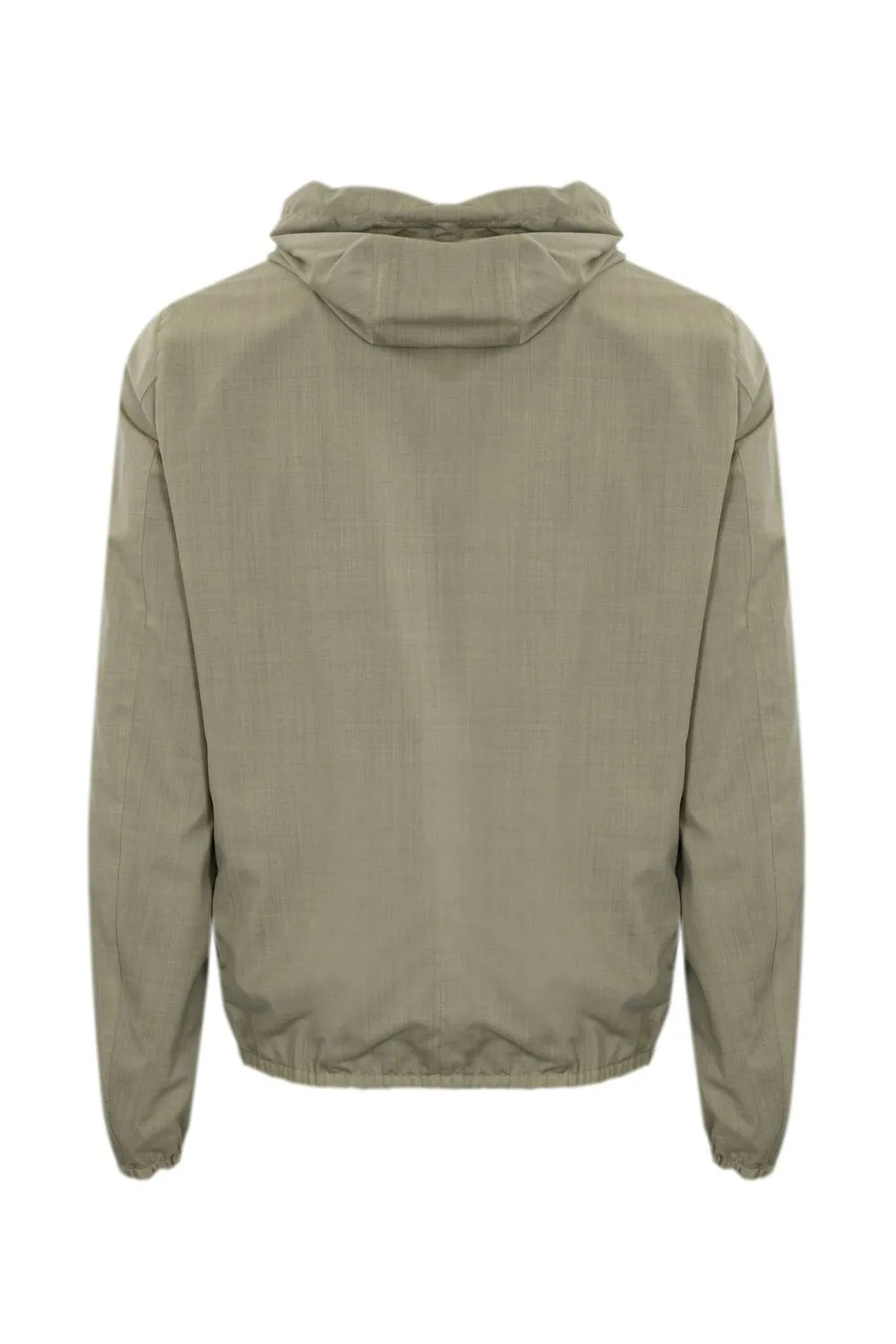 Short Reversible Jacket