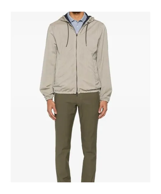 Short Reversible Jacket