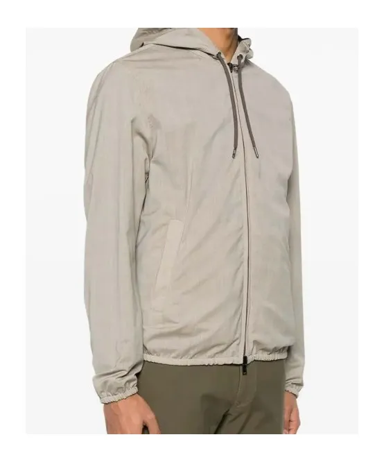 Short Reversible Jacket