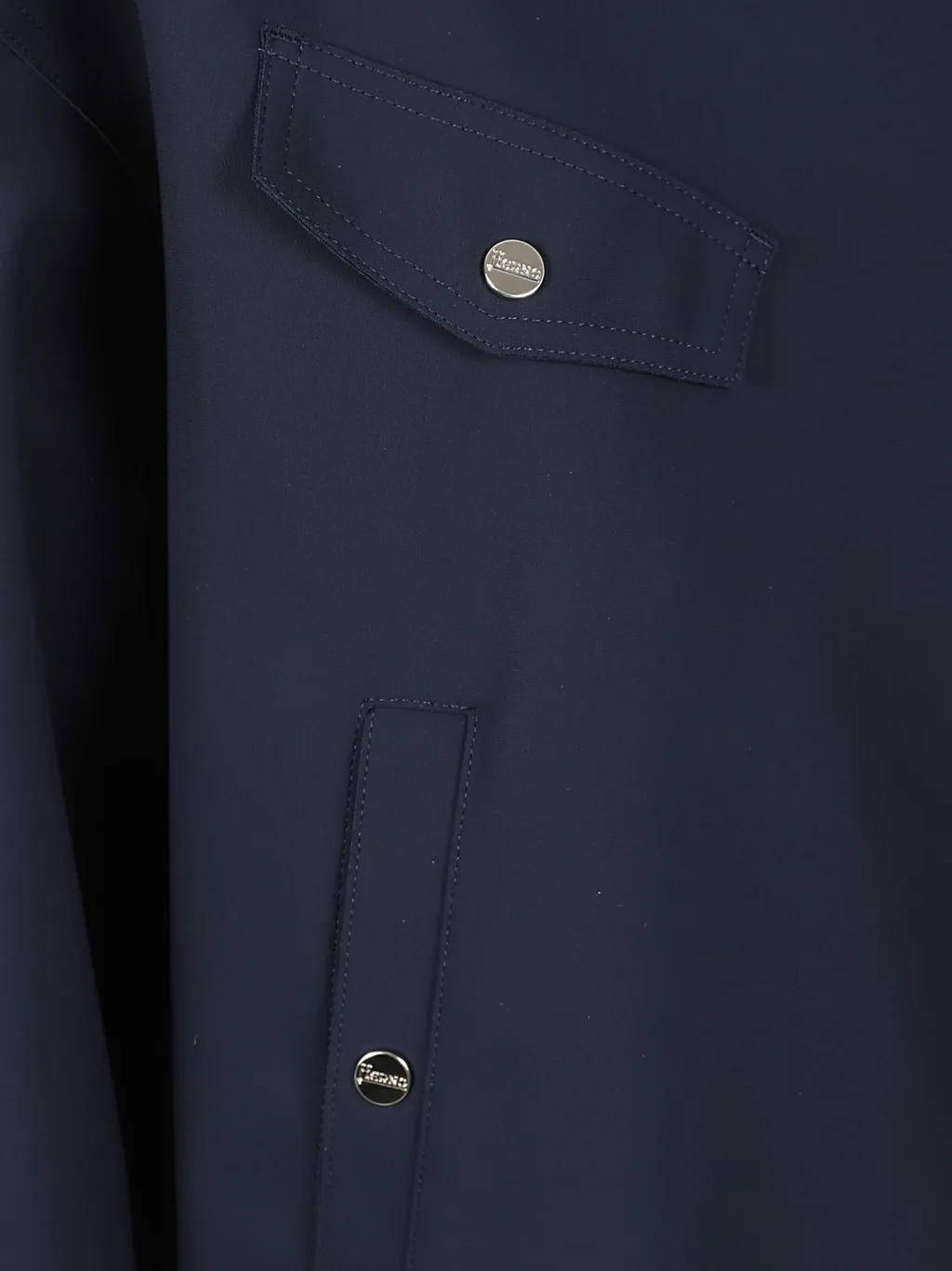 Zip-Up Casual Jacket