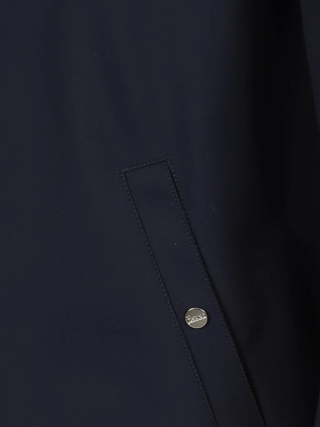 Zip-Up Casual Jacket